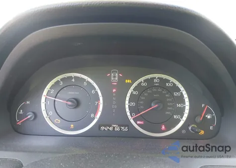 2012 Honda Accord 2.4 Lx-P z USA, uszkodzony, nr VIN 1HGCP2F4XCA188069